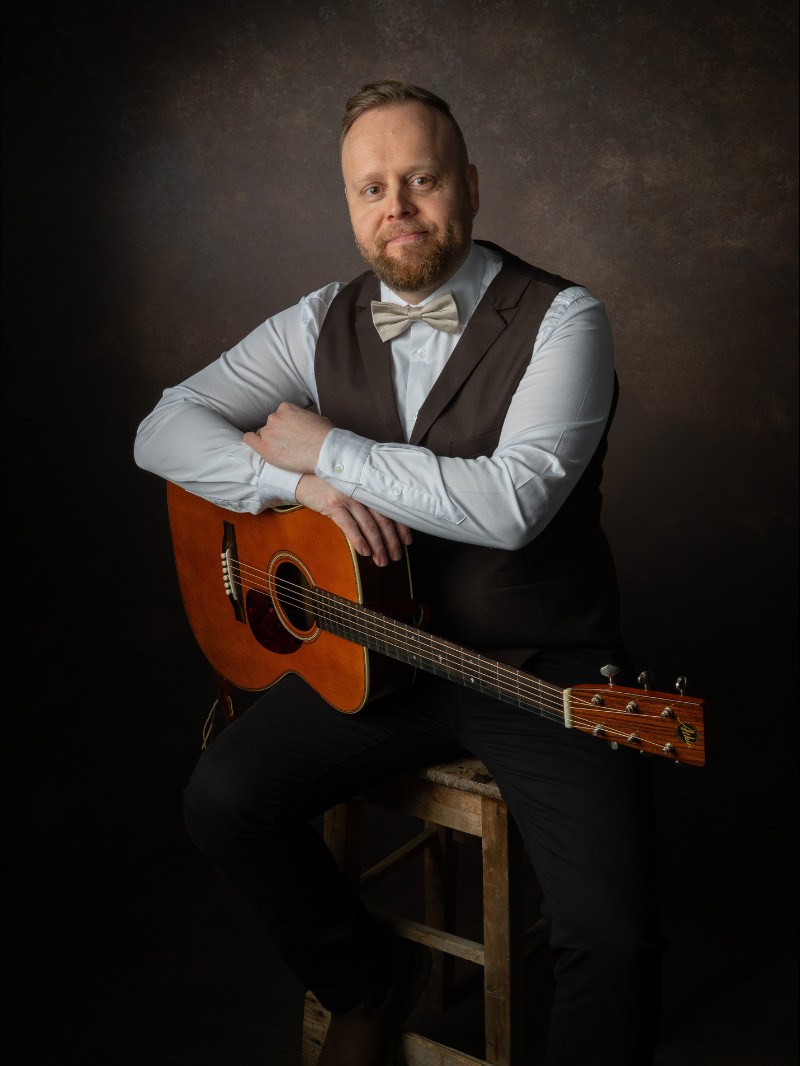 Trubaduuri Porvoo Trubaduuri Porvoo - Severi tuo livemusiikin juhlaasi